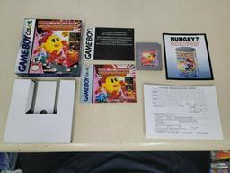 Ms. Pac-Man: Special Color Edition (Nintendo Game Boy Color)