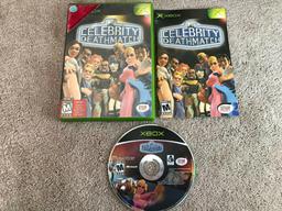 MTV Celebrity Deathmatch (Microsoft Xbox)