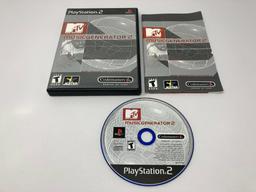 MTV Music Generator 2 (Sony Playstation 2)