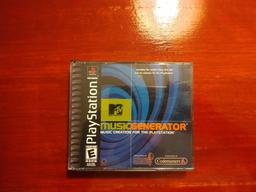 MTV Music Generator (Sony Playstation 1)