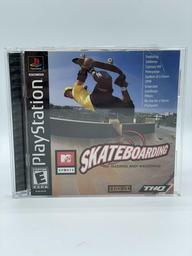 MTV Sports: Skateboarding featuring Andy MacDonal (Sony Playstation 1)