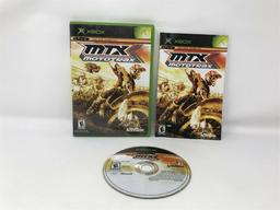 MTX Mototrax (Microsoft Xbox)