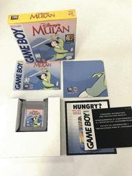 Mulan (Nintendo Game Boy)
