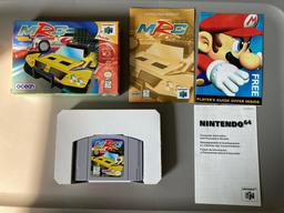 Multi-Racing Championship (N64) (NTSC)