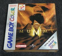 Mummy (Nintendo Game Boy Color)