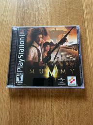 Mummy (Sony Playstation 1)
