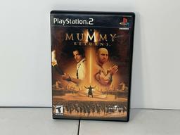 Mummy Returns (Sony Playstation 2)