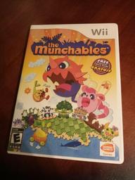 Munchables (Nintendo Wii)