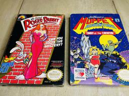 Muppet Adventure: Chaos at the Carnival, Jim Henson's (Nintendo Entertainment System)