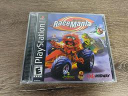 Muppet Race Mania (Sony Playstation 1)