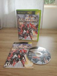 Murakumo Renegade: Mech Pursuit (Microsoft Xbox)