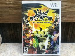 Muramasa: The Demon Blade (Nintendo Wii)