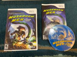 Mushroom Men The Spore Wars (wii) (NTSC)