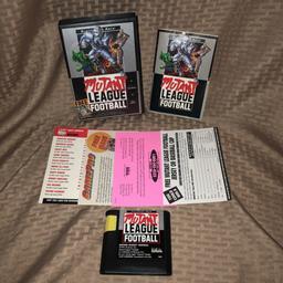Mutant League Football (Sega Genesis)