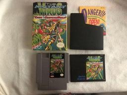Mutant Virus (Nintendo Entertainment System)