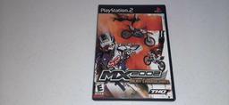 MX 2002 featuring Ricky Carmichael (Sony Playstation 2)