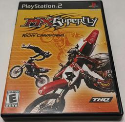 MX Superfly (Sony Playstation 2)