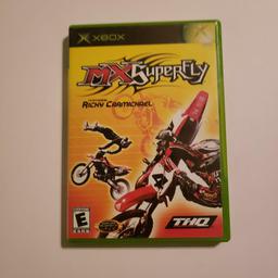 MX: Superfly (Microsoft Xbox)