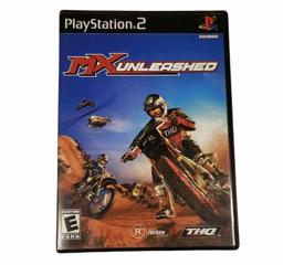 MX Unleashed (Sony Playstation 2)