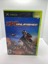 MX: Unleashed (Microsoft Xbox)