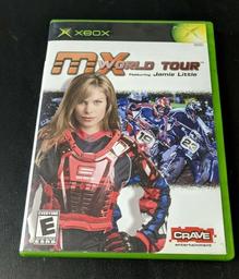 MX: World Tour (Microsoft Xbox)