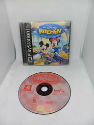 My Disney Kitchen (Sony Playstation 1)