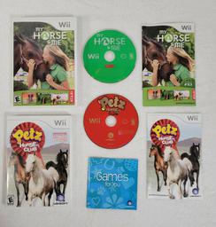 My Horse & Me (Nintendo Wii)