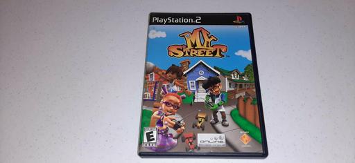 My Street (Sony Playstation 2)