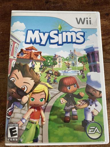 MySims: Collection (Nintendo Wii)