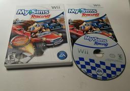 MySims: Racing (Nintendo Wii)