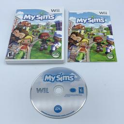 MySims (Nintendo Wii)