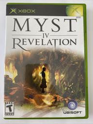 Myst IV: Revelation (Microsoft Xbox)