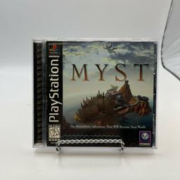 Myst (Sony Playstation 1)