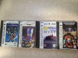 Myst (Sega Saturn)