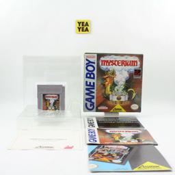 Mysterium (Nintendo Game Boy)