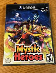 Mystic Heroes (Nintendo GameCube)