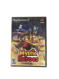 Mystic Heroes (Sony Playstation 2)
