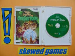 Myth Makers: Orbs of Doom (Nintendo Wii)