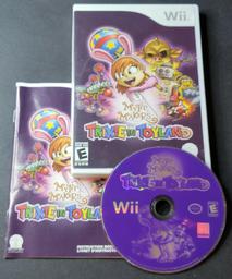 Myth Makers: Trixie in Toyland (Nintendo Wii)