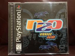 N2O Nitrous Oxide (Sony Playstation 1)