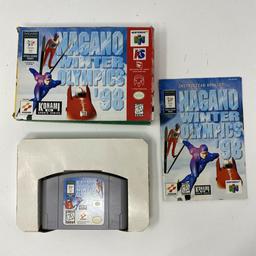 Nagano Winter Olympics '98 (Nintendo 64)
