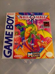 Nail 'N Scale (Nintendo Game Boy)