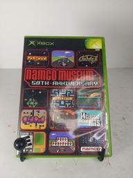 Namco Museum: 50th Anniversary (Microsoft Xbox)