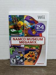Namco Museum Megamix (Nintendo Wii)