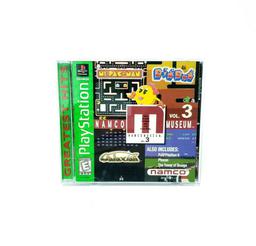 Namco Museum Vol.3 (Greatest HIts) (Sony Playstation 1)