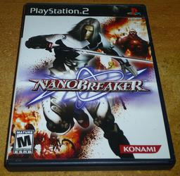 NanoBreaker (Sony Playstation 2)