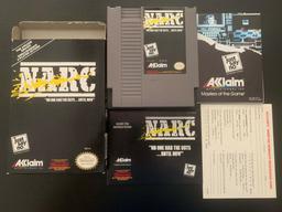 NARC (Nintendo Entertainment System)