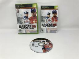 NASCAR 06: Total Team Control (Microsoft Xbox)