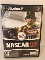 NASCAR 07 (Sony Playstation 2)