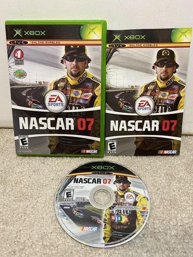 NASCAR 07 (Microsoft Xbox)